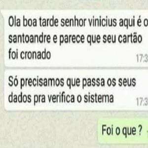 O dia em que tentaram passar a perna no cliente do Banco Santander