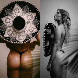 As 10 Famosas Mais Sexies Em 2021