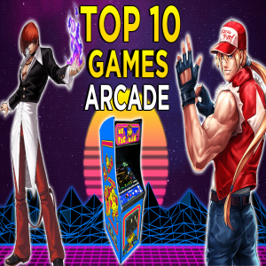 Os 10 melhores games de Fliperama