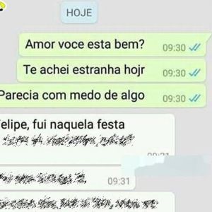 Até aonde vai a falta de noção do ser humano?