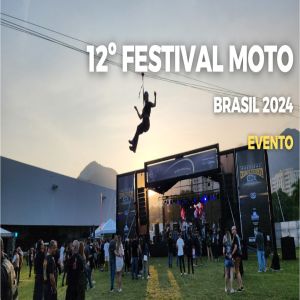FESTIVAL MOTO BRASIL 2024: O Maior Encontro Motociclístico do Ano