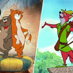 10 desenhos animados da Disney que foram esquecidos