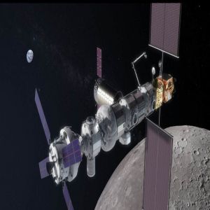 NASA e ESA assinam acordo para construir uma base lunar orbital