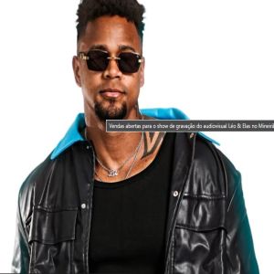 Vendas abertas para o show de gravação do audiovisual “Léo & Elas” no Mineirão