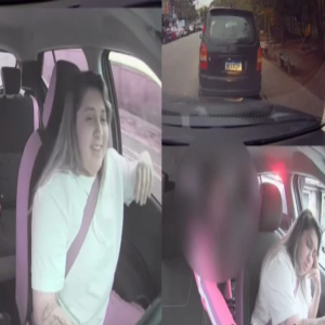 Motorista de aplicativo viraliza após passageira 