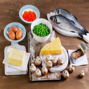 8 alimentos entre os mais ricos em vitamina D na natureza