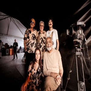 “Nós a gente” show de Gilberto Gil e família chega a Belo Horizonte