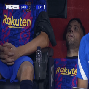 Barcelona sem Messi | A Internet não perdoa a perda do primeiro jogo da Liga dos Campeões sem o argentino