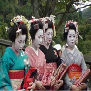 A História e Cultura da gueixa no Japão