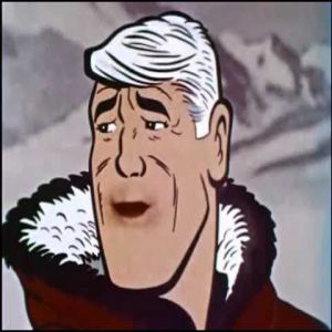 Veja a técnica bizarra que as animações antigas usavam