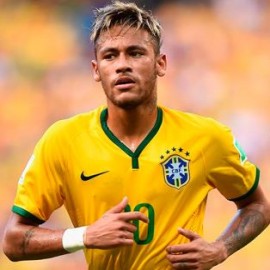 Neymar ganha comparações com tripulantes da nave. Confira!