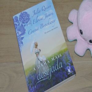 Resenha literária: A Dama Mais Desejada
