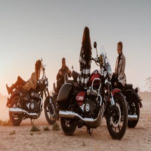 Royal Enfield Super Meteor 650