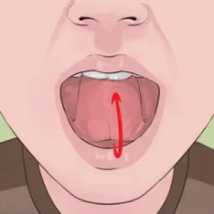 O que acontece com seu corpo quando você coloca a língua no céu da boca? Isso vai mudar a sua vida