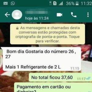 Esses motoboy da vida