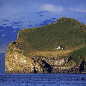 A casa mais solitária do mundo 