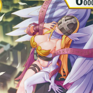 As Digimon mais sexys 