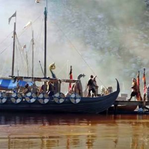 ‘Vikings: Valhalla’ é listada oficialmente no catálogo da Netflix