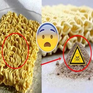 4 motivos para você evitar comer macarrão instantâneo