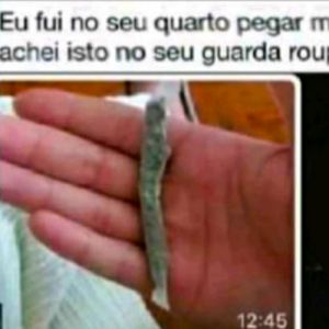 Mãe pegou o filho vacilão num flagra sinistro