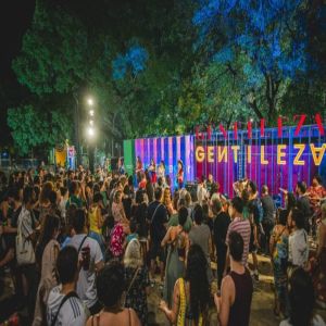 9ª edição do Festival Verbo Gentileza reuniu cerca de 15 mil pessoas em programação diversa