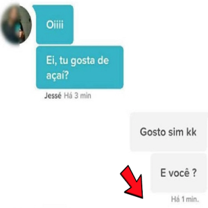 Usando o Açaí para conquistar a cremosa e levá-la para um jantar