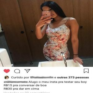 Novo serviço para testar a fidelidade