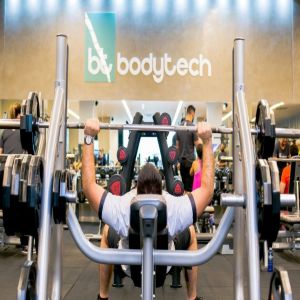 Unidades da academia Bodytech em BH celebram aniversário no sábado