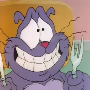 De Memória: Eek! The Cat