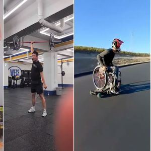 Pessoas que estão em outro nível. As habilidades e talentos mais incríveis #2