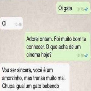 Como destruir para sempre a reputação de um homem que se diz apaixonado
