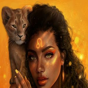 Tati MoonS: artista redesenha signos como se fossem mulheres