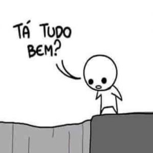 O que você sente não é drama