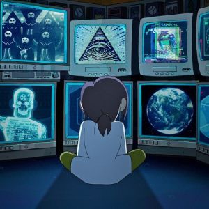 Uma série muito louca! Analisamos a 1º Temporada de Departamento de Conspirações!