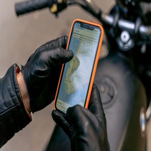 Como planejar sua viagem de moto