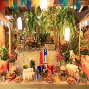 Arraiá do Caipira Xique promete ser o mió da região