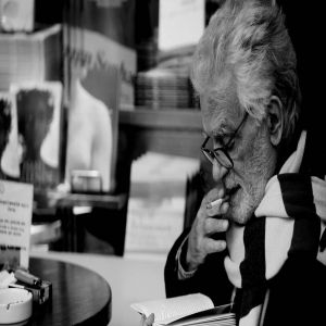 #EmCasaComSesc homenageia cineasta Eduardo Coutinho