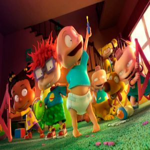 Rugrats: Os Anjinhos série animada em 3D ganha novo trailer