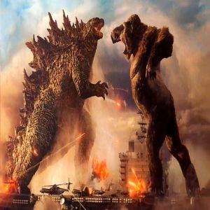 Godzilla vs Kong recebe novo trailer