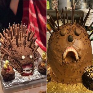 15 Vezes que as pessoas tentaram fazer bolos, mas falharam miseravelmente 2