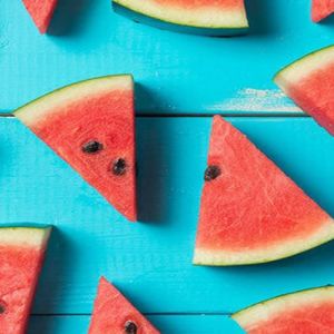 Você come estas frutas com ou sem semente?