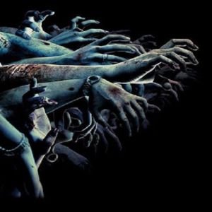 Zumbis de todos os tipos