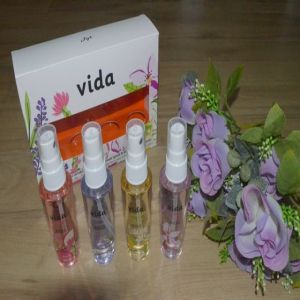 Resenha: Kit Splash Vida Jequiti