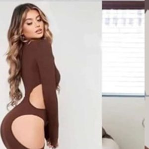 Ainda bem que a roupa da Shein chegou