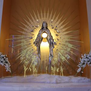 Conheça, em Niepokalanów, um magnífico local de oração mundial pela paz