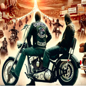 Top 5 Filmes e Séries Motociclísticas