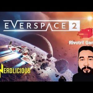 Testamos EVERSPACE 2! Confira nossa análise e gameplay!