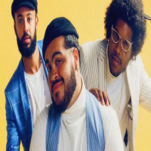 Trio GILSONS, fenômeno nas plataformas digitais, faz show pela primeira vez em Belo Horizonte