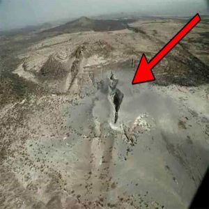 Um novo oceano está surgindo na África devido ao afastamento das placas tectónicas