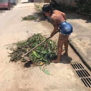  Oxi, 30 conto até eu vou